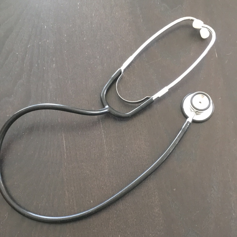 Vintage doctor scope